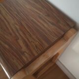 Pair of vintage bedside tables