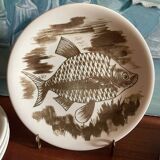 Robert Picault plates for Longchamp