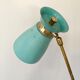 Wall lamp by Jacques Biny 1950