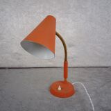 Mid-century industrial desklamp, 1950's.