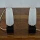 Paire de lampes de table du milieu du siècle, années 1960