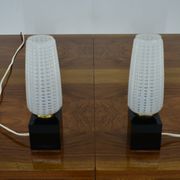 Paire de lampes de table du milieu du siècle, années 1960