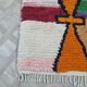 Tapis fait main traditionnal 250cmX150cm marocain