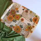 Vintage tray
