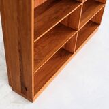 Bibliothèque vintage, années 60, Suède