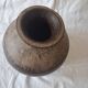 Ancient vase, pot, antique African, made of terracotta.