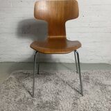 Model 3103 Hammer Chair By Arne Jacobsen For Fritz Hansen, 1960s