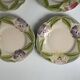 Slipware plates