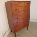 Scandinavian chest of drawers