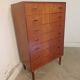 Scandinavian chest of drawers