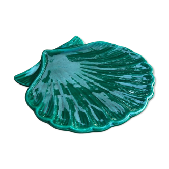 Assiette coquillage