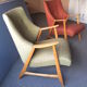 Fauteuil Danois année 50/60 vintage