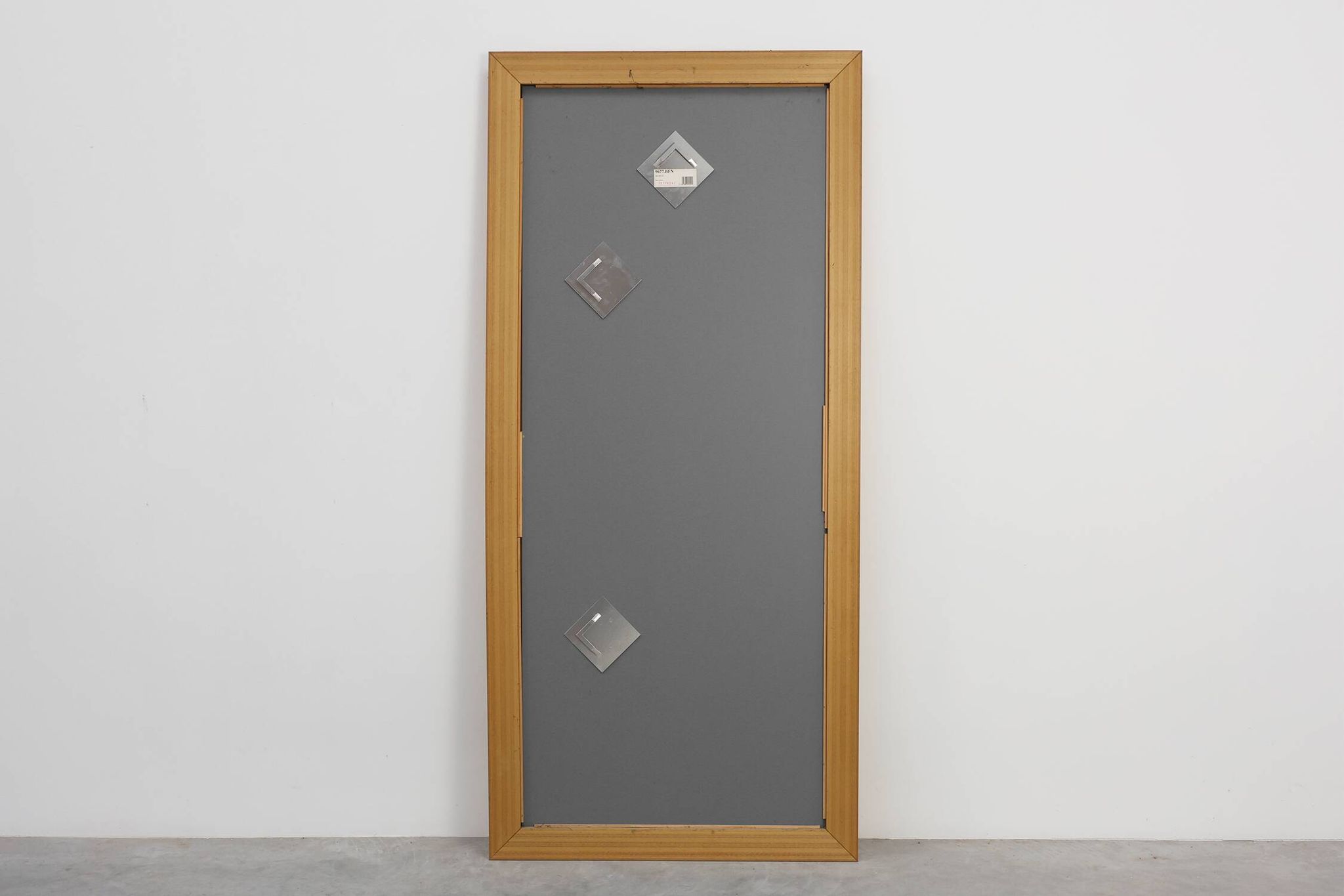 Miroir classique grand format du 20e siècle par Deknudt, Belgique