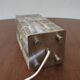 Murano glass table lamp, Poliarte, 1970
