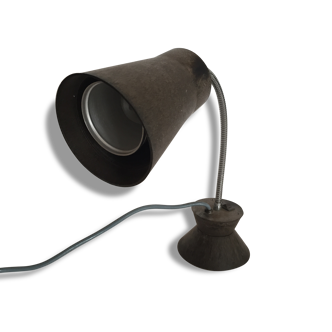 Lampe de bureau ARMELEC années 50