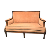 Louis XVI style 2-seater bench