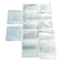 12 old napkins monogram MD