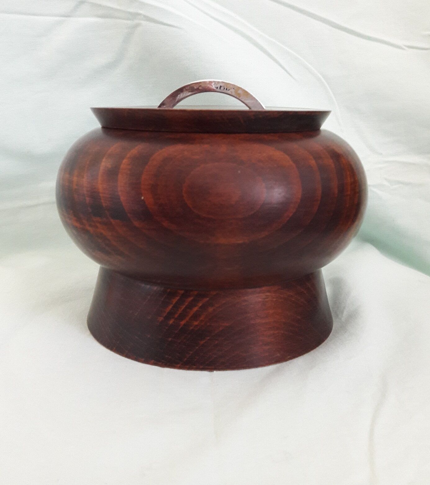 Wooden box
