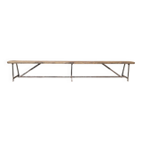 XXL industrial bench