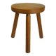Stool, tripod saddle 32 cm