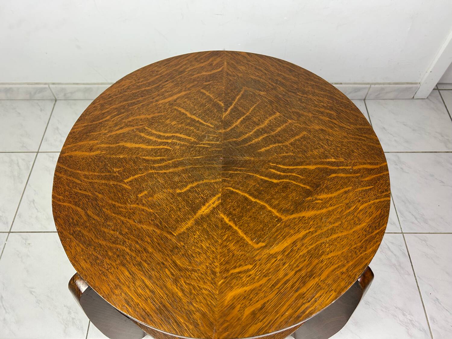 Art deco side table or coffee table