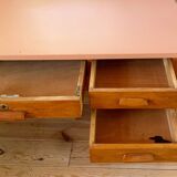 Vintage administration desk