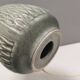 Large and beautiful table lamp in grey-green ceramic by Einar Johansen (EJ) 1970-80s.