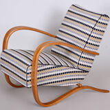 Halabala's H269 Armchair - Made in 1930s Czechia by Up Závody