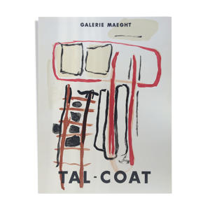 Pierre tal-coat, galerie maeght,