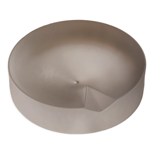 Cendrier vide poche design moderniste