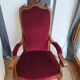 Fauteuil voltaire
