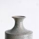 Vase bouteille en grès de Michel Tequi, années 80