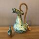 Vintage ceramic zoomorphic pitcher
