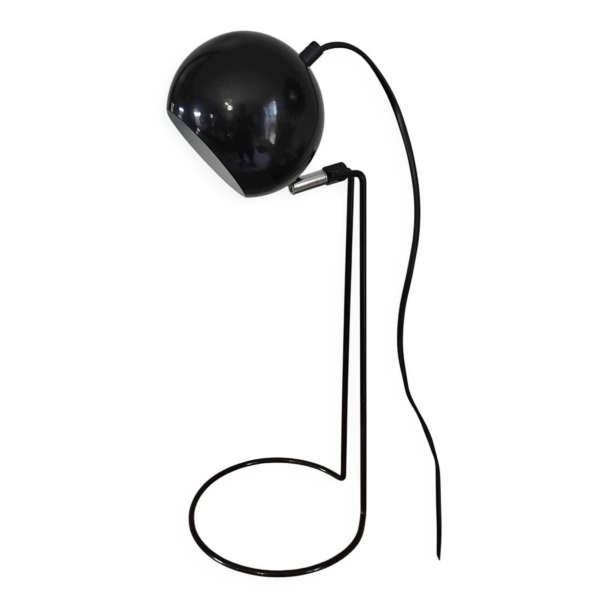 Space Age Eyeball Floor Lamp