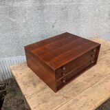 Small cutlery furniture, drawer cabinet