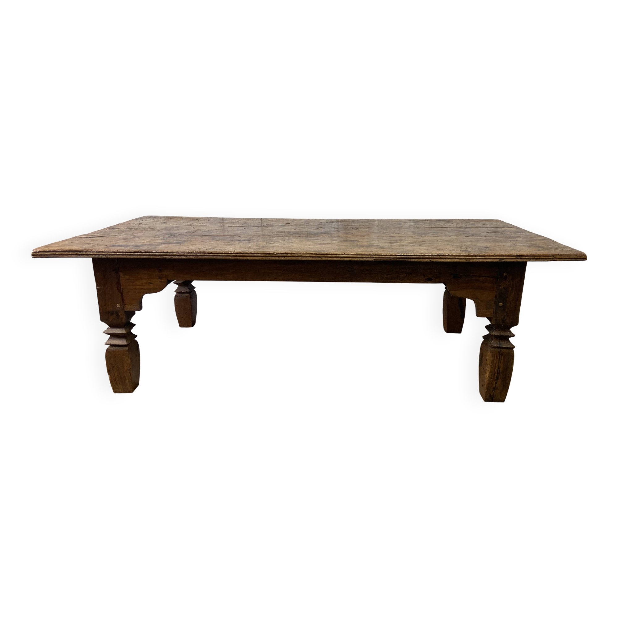 Antique coffee table