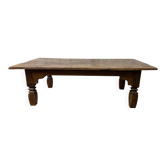 Antique coffee table