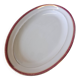 Very nice long serving dish from Chastagner & Co in good condition.