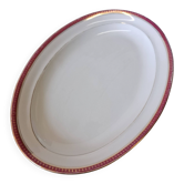 Very nice long serving dish from Chastagner & Co in good condition.