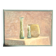 Intimate still life painting