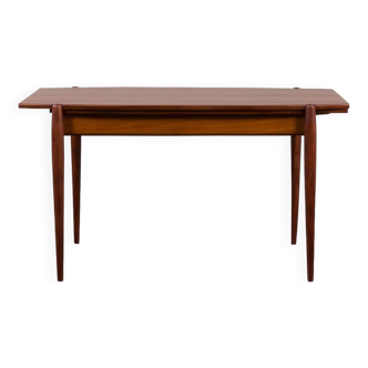 Italian mid-century extension table in the style of Gio Ponti, 1960s