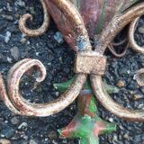 Pair of vintage wall sconces