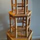 Tables gigogne bambou
