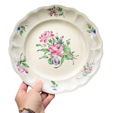 Charentaise plate