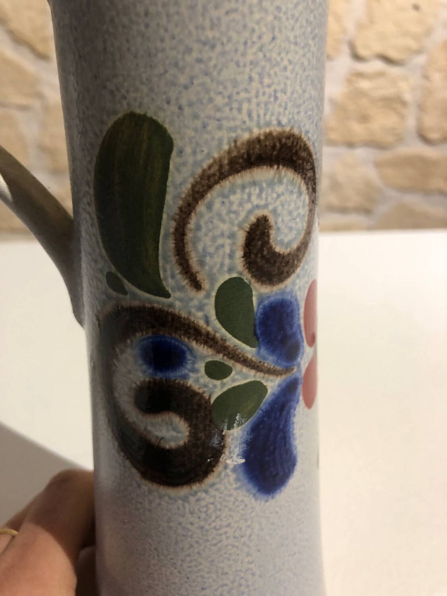 Cruche/vase
