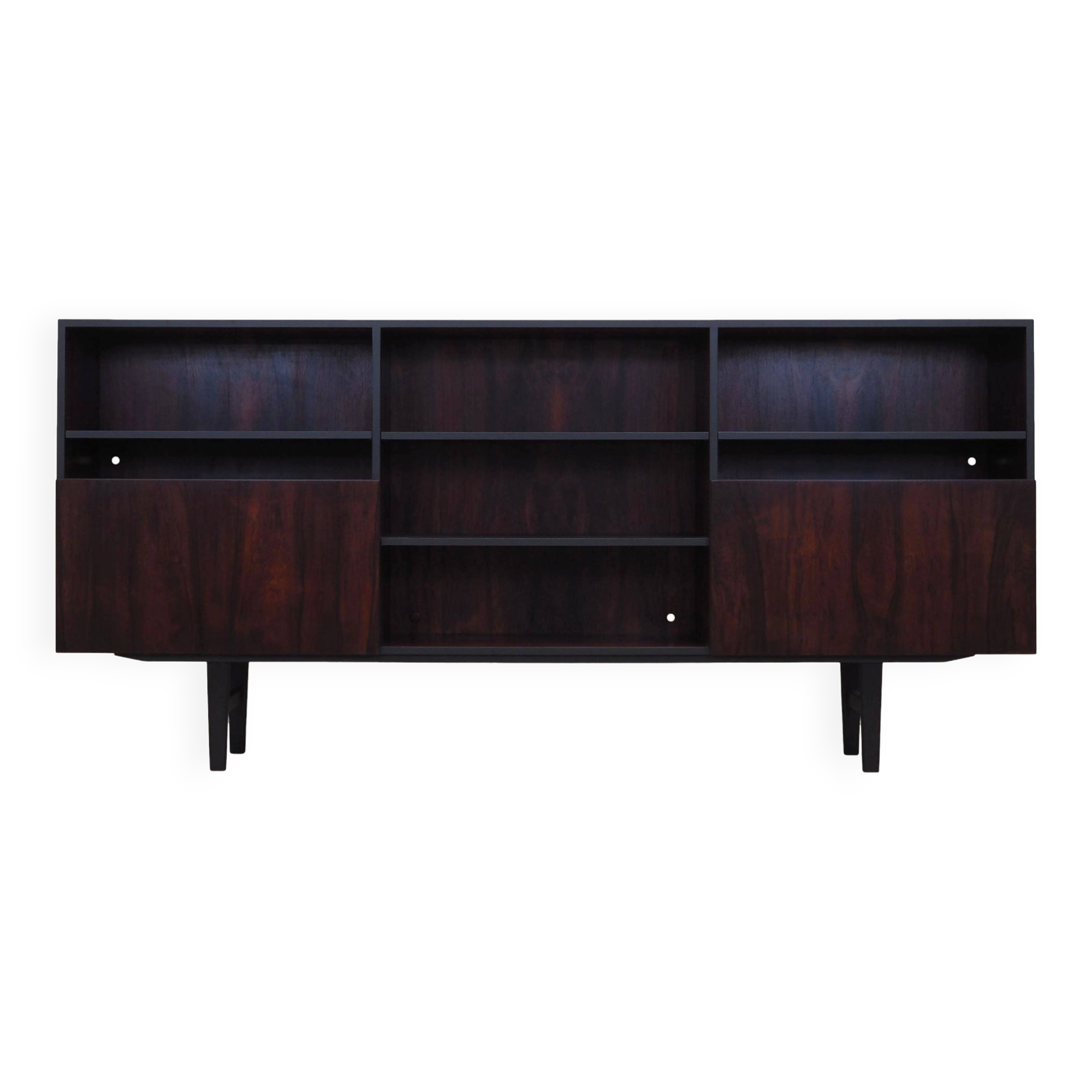 Rosewood bookcase, Danish design, 1970s, designer: Ib Kofod Larsen