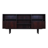 Rosewood bookcase, Danish design, 1970s, designer: Ib Kofod Larsen