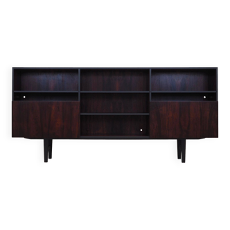 Rosewood bookcase, Danish design, 1970s, designer: Ib Kofod Larsen