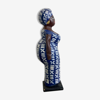 Awoulaba 2 statuette