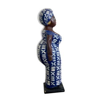 Awoulaba 2 statuette